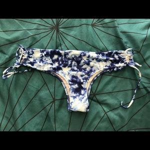 VS Pink Mini CHEEKY Bikini Bottom